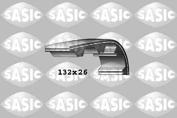 Ремень ГРМ SASIC 1764008