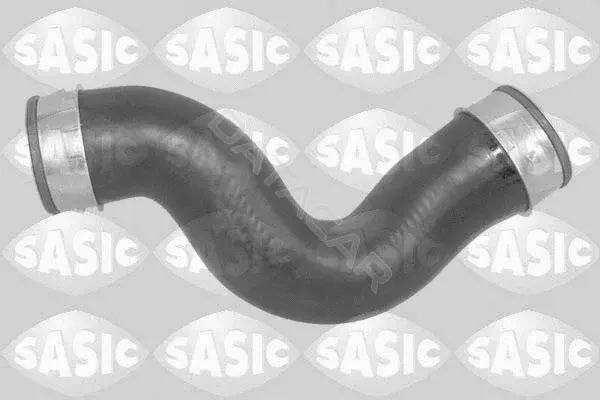Патрубок интеркулера SASIC 3336038