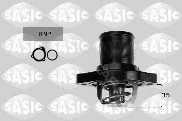 Термостат SASIC 3361Q11