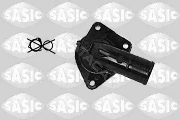 Фланец охлаждающей жидкости SASIC 3361R91