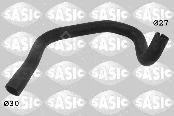 Патрубки системы охлаждения SASIC 3400039