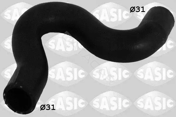 Патрубки системы охлаждения SASIC 3400064