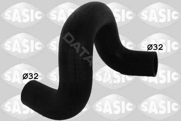 Патрубки системы охлаждения SASIC 3400075