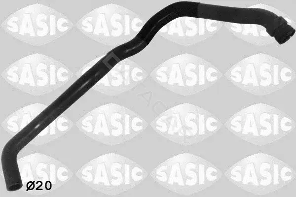 Патрубки системы охлаждения SASIC 3400143
