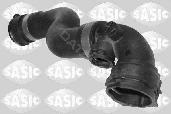 Патрубки системы охлаждения SASIC 3406038