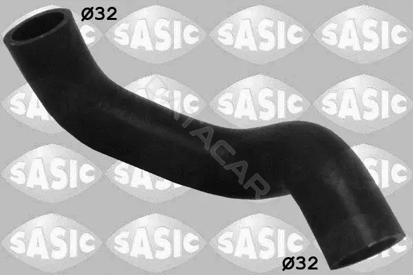 Патрубки системы охлаждения SASIC 3406160