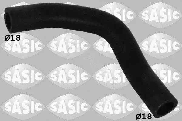 Патрубки системы охлаждения SASIC 3406201