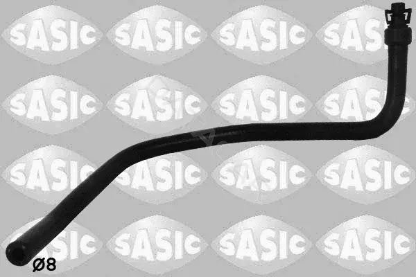 Патрубки системы охлаждения SASIC 3406202
