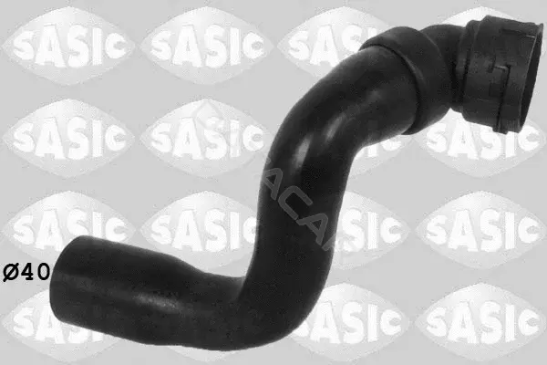 Патрубки системы охлаждения SASIC 3406283
