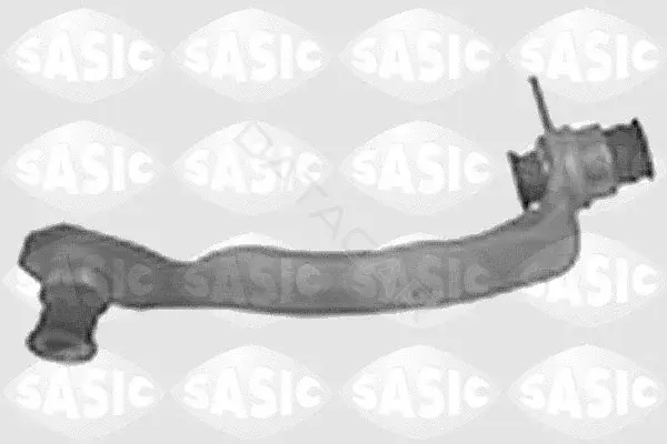 Подушка двигателя (Опора) SASIC 4005521