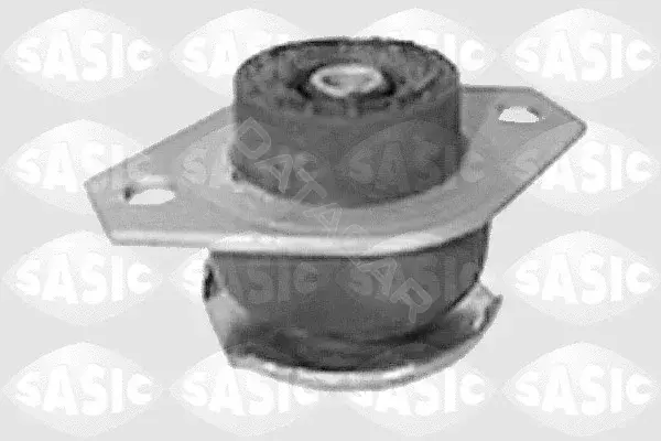 Подушка двигателя (Опора) SASIC 9001330