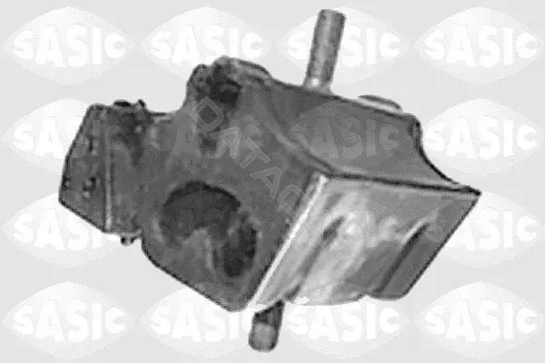 Подушка двигателя (Опора) SASIC 9001397