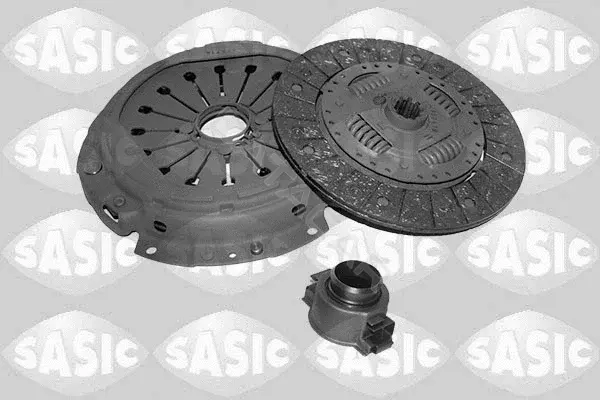 Комплект сцепления SASIC SCL0205