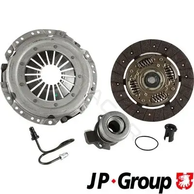 Комплект сцепления JP GROUP 1230406110