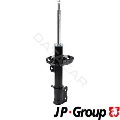 Амортизаторы JP GROUP 1242104270