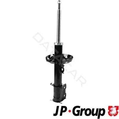 Амортизаторы JP GROUP 1242104280