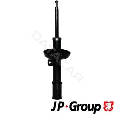 Амортизаторы JP GROUP 1242104570