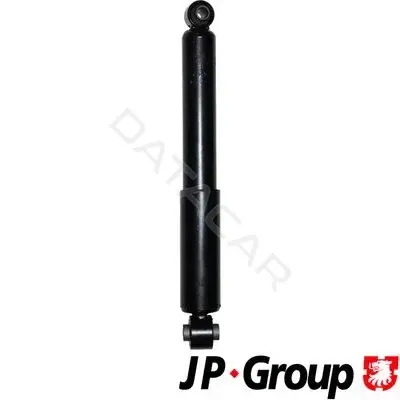Амортизаторы JP GROUP 1252104100