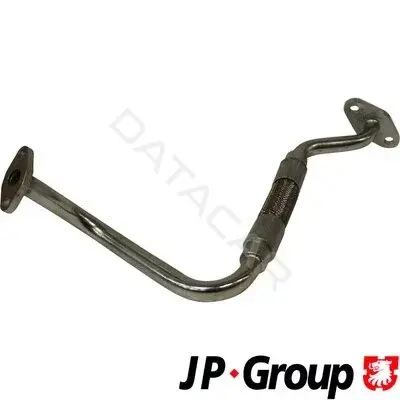 Маслопровод турбины JP GROUP 1117601900
