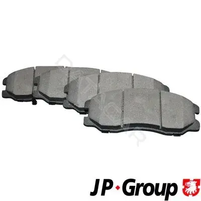 Тормозные колодки JP GROUP 1263602210