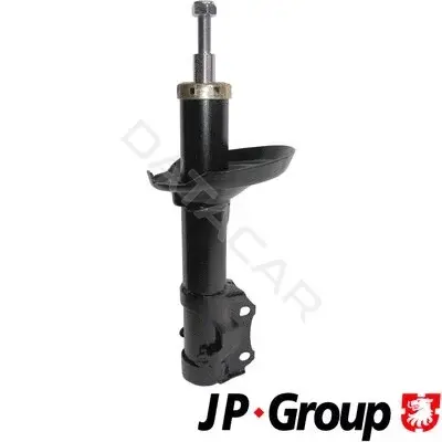 Амортизаторы JP GROUP 1142100700