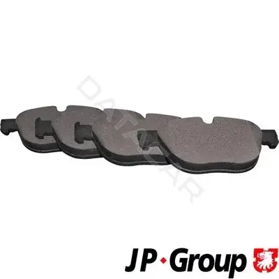 Тормозные колодки JP GROUP 1463602610