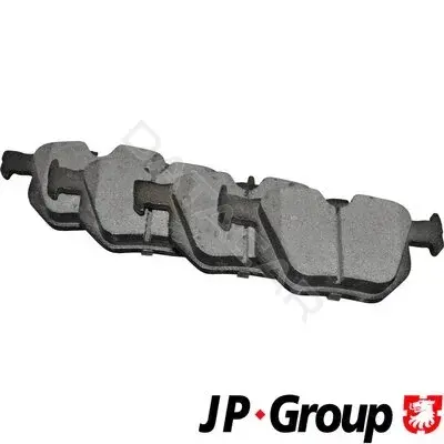 Тормозные колодки JP GROUP 1463701910