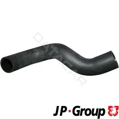 Патрубки системы охлаждения JP GROUP 1514300200