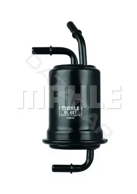 Топливный фильтр KNECHT/MAHLE KL487