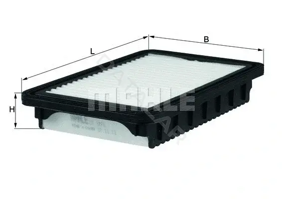 Воздушный фильтр KNECHT/MAHLE LX3271