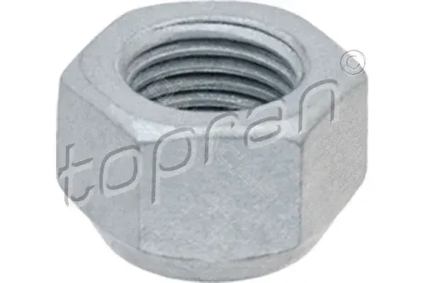 Гайка колеса TOPRAN 304303