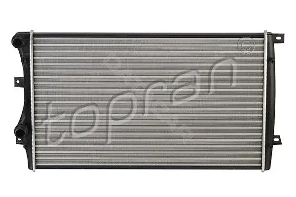 Радиатор охлаждения TOPRAN 115632