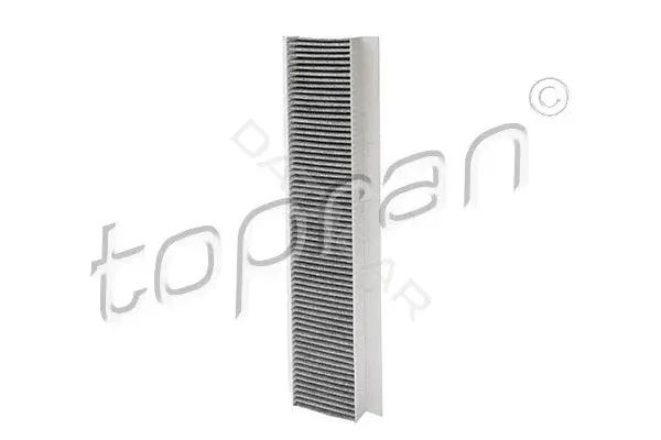 Фильтр салонный TOPRAN 301764