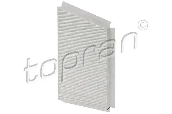 Фильтр салонный TOPRAN 400205