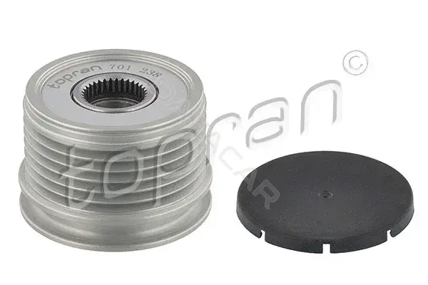 Шкив генератора TOPRAN 701238