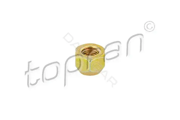 Гайка колеса TOPRAN 723404