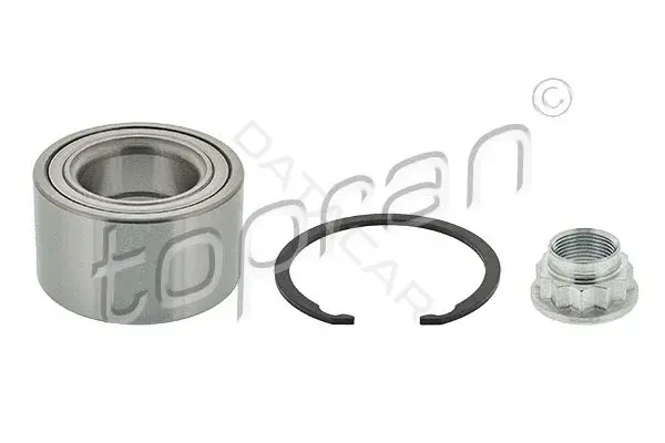 Подшипник ступицы TOPRAN 600244