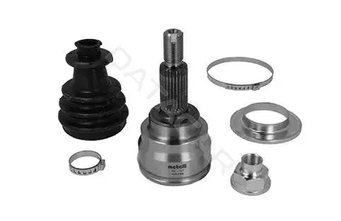 Шрус CIFAM 607-724