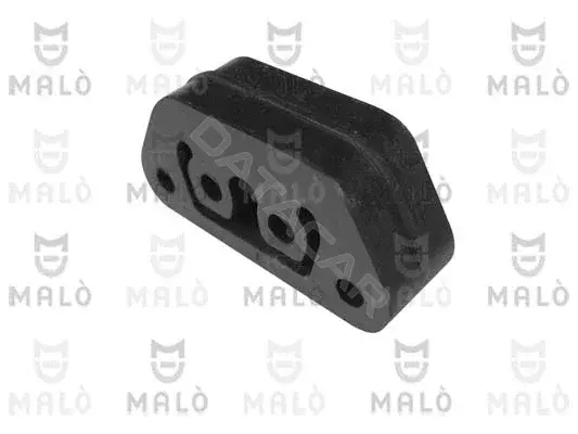 Крепление глушителя MALO 148061