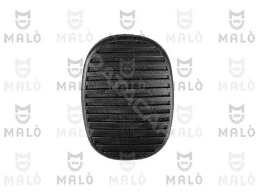 Накладки на педали MALO 14923