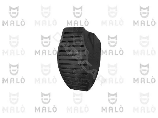 Накладки на педали MALO 14985