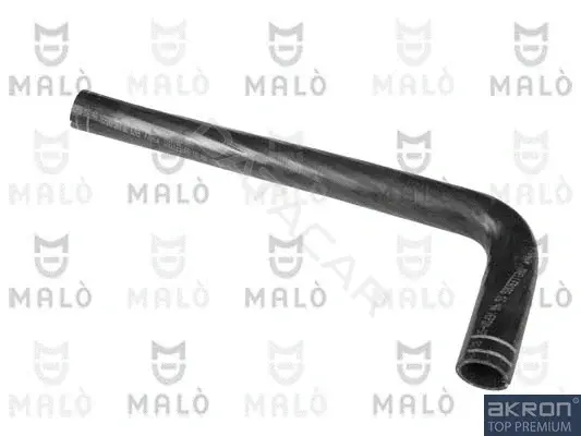 Патрубки системы охлаждения MALO 153195A