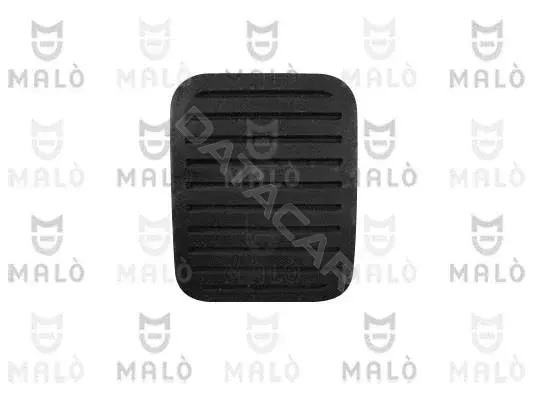 Накладки на педали MALO 15395