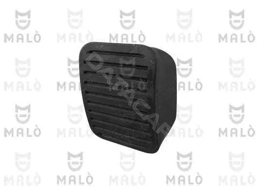 Накладки на педали MALO 15396
