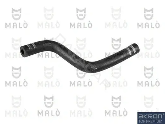 Патрубки системы охлаждения MALO 15689A