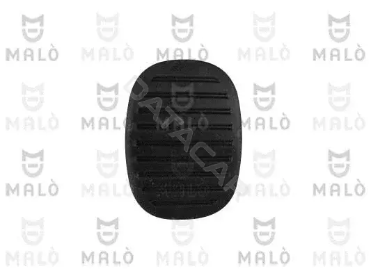 Накладки на педали MALO 157731