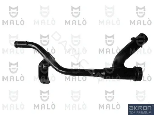 Фланец охлаждающей жидкости MALO 15990