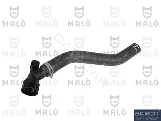 Патрубки системы охлаждения MALO 162342A