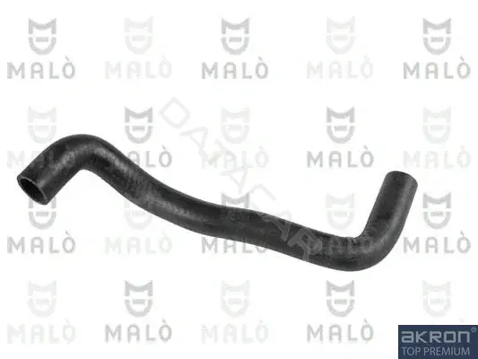 Патрубки системы охлаждения MALO 17553A