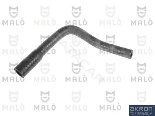 Патрубки системы охлаждения MALO 17554A